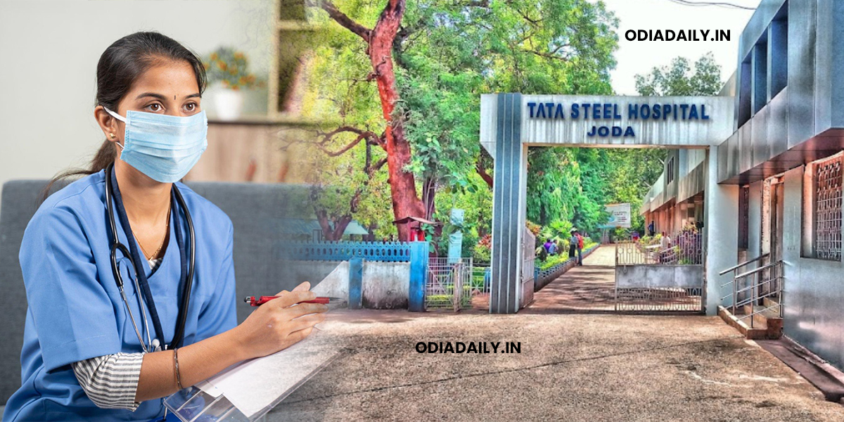 Tata Steel is looking for a junior registrar in Odisha