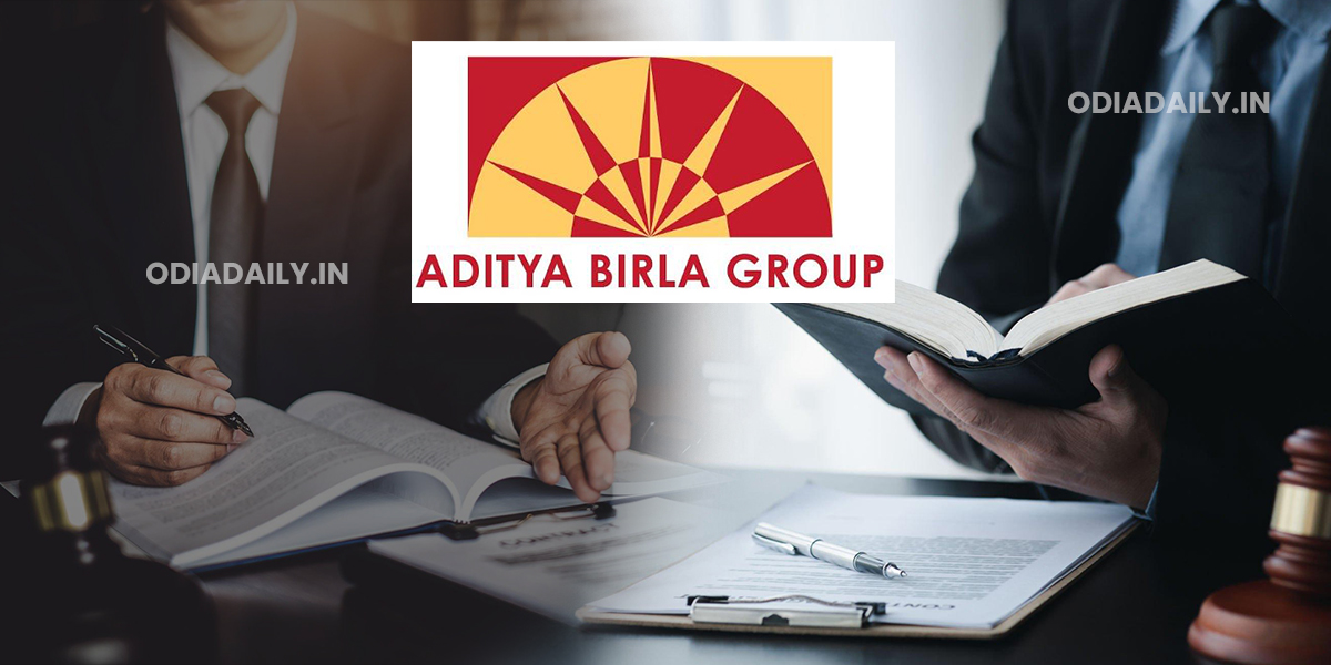 Aditya Birla Group Legal Officer Vacancy