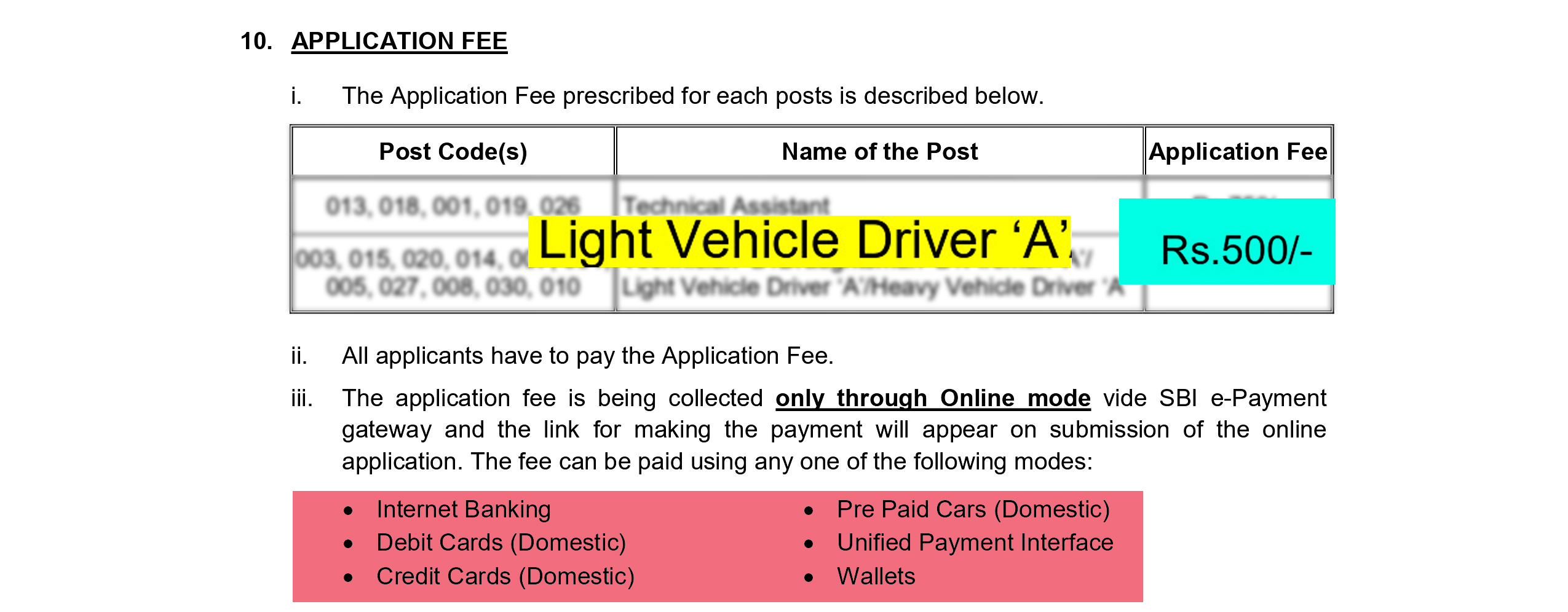ISRO Light Vehicle Driver vacancy 2023
