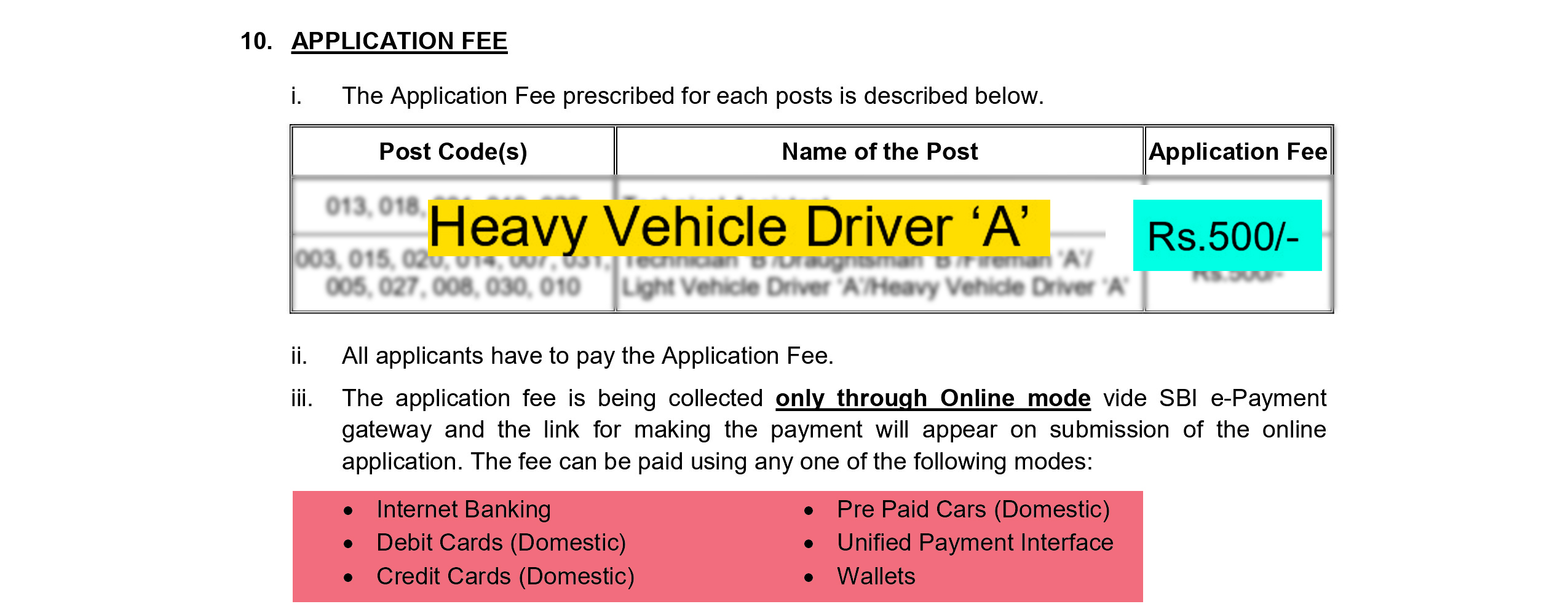 ISRO Heavy Vehicle Driver vacancy 2023