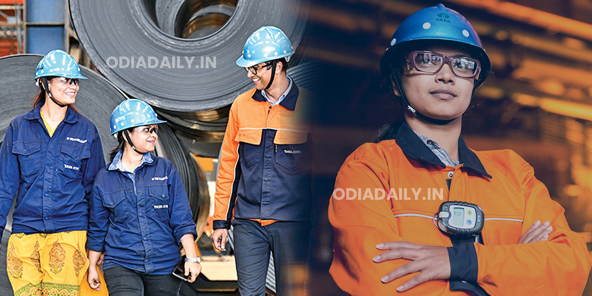 Tata Steel is looking for an Sr. Manager Mining in Odisha
