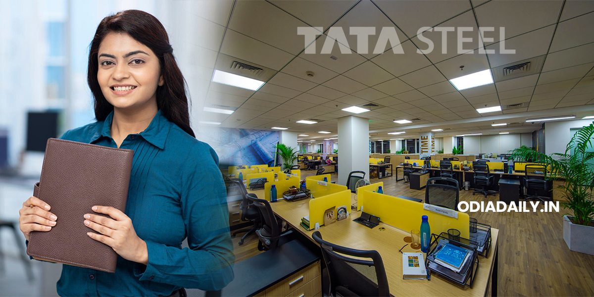 Tata Steel is looking for an HRBP Manager in Odisha