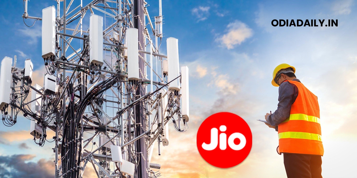 JIO is looking for a Engineer Project Control Bhubaneswar