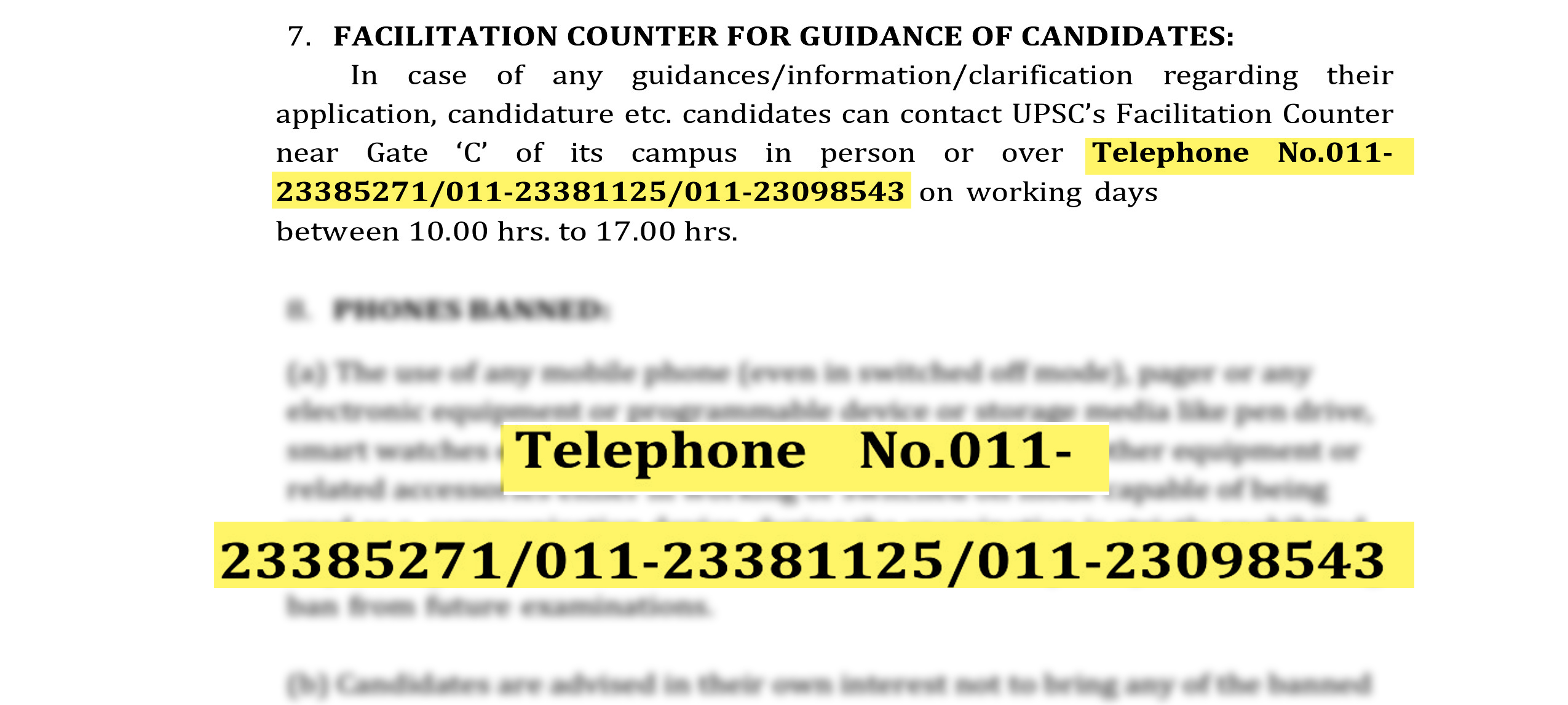 UPSC NDA & NA II Recruitment 2023 ! 10 /+ 2 Can Apply !
