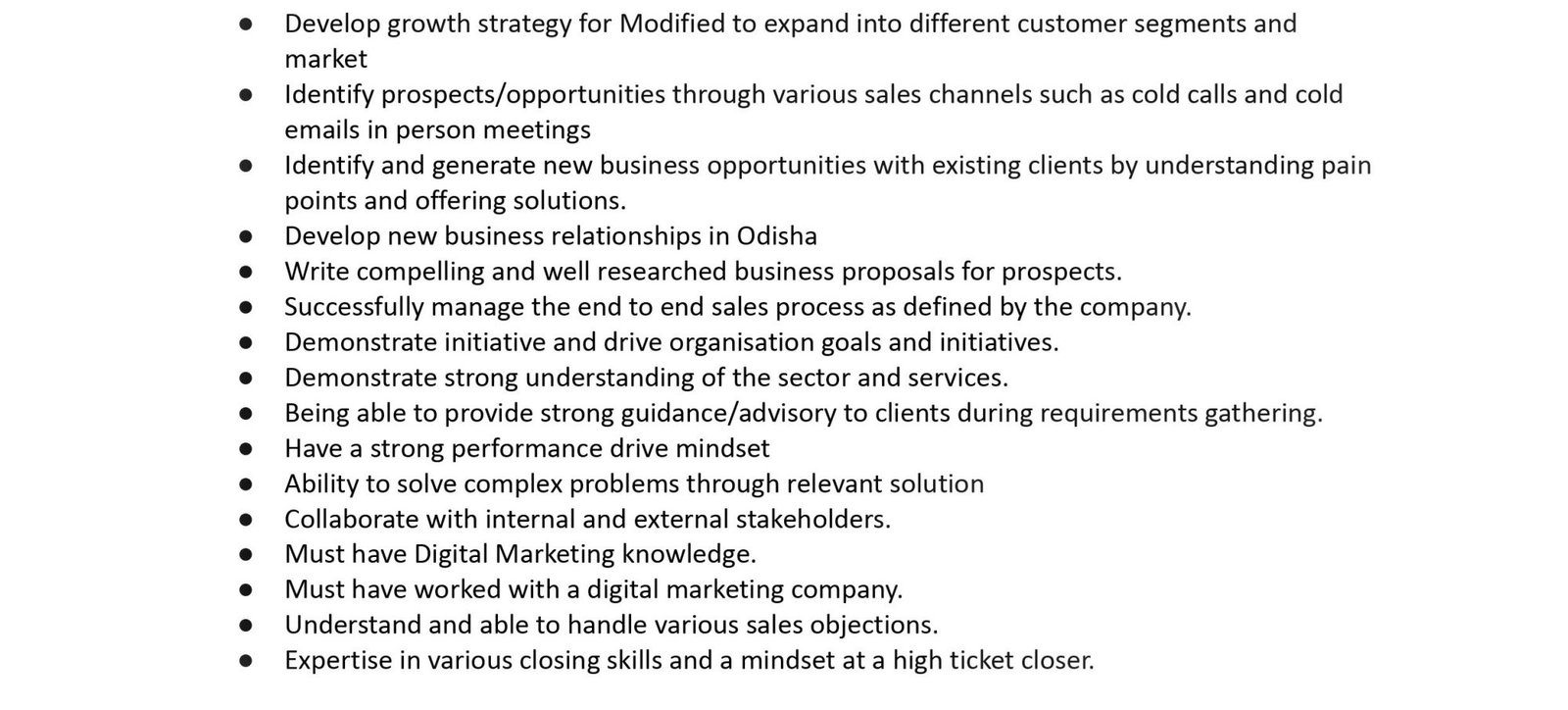 Digital Ratha Business Development Executive Vacancy 2023 digital-ratha-business-development-executive-vacancy-2023