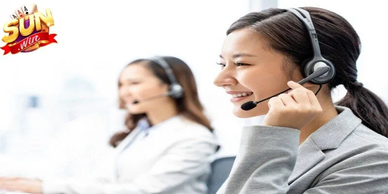 Hỗ trợ Sunwin luôn sẵn sàng lắng nghe mọi thắc mắc khách hàng